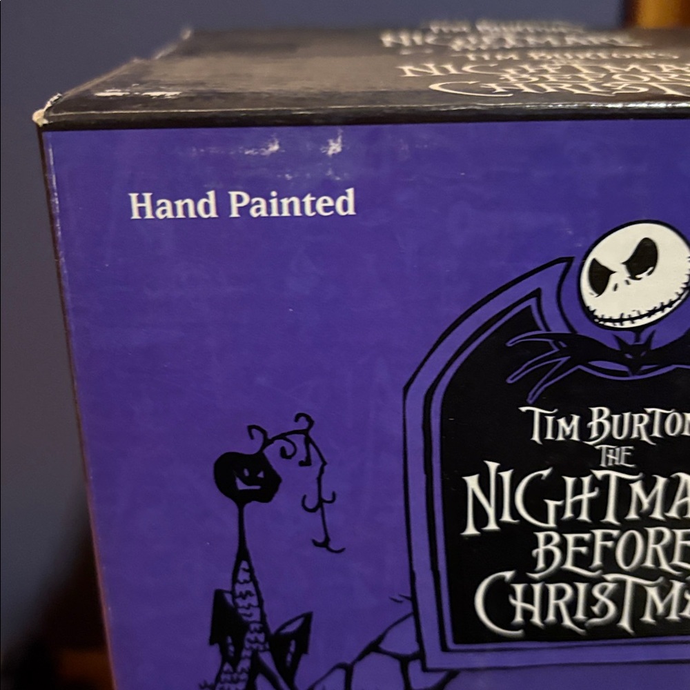 NECA Nightmare Before Christmas Sally and Jack Marionette Set - Picture 5 of 17